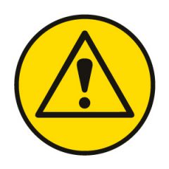 Danger & Warning Signs