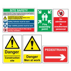 Site Safety and Traffic Bundle