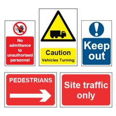 Site Access and Traffic Management Bundle