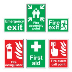 Fire and Emergency Preparedness Bundle